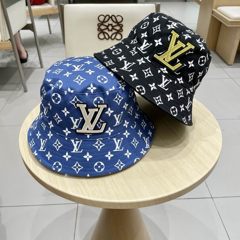 LV hat 062720